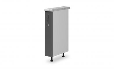 Kitchen pull-out bottle rack Dakota 29 Kitchen pull-out bottle rack
